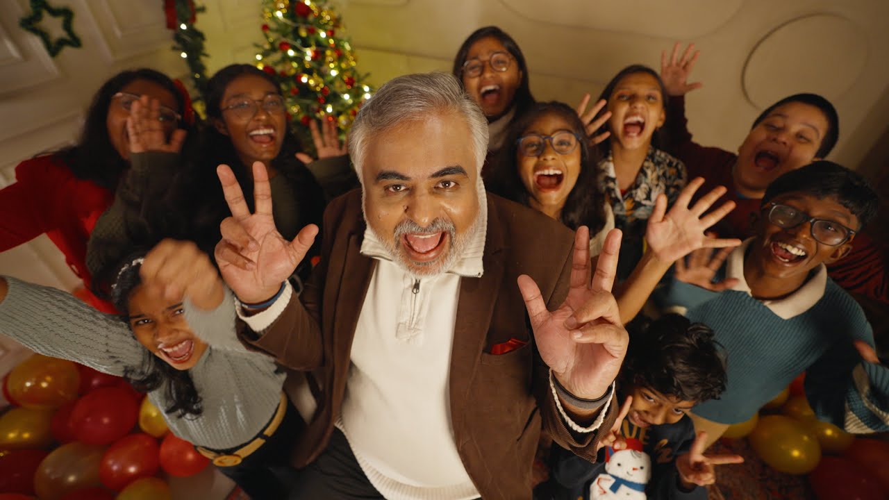 Christmas Ki Aawaazein