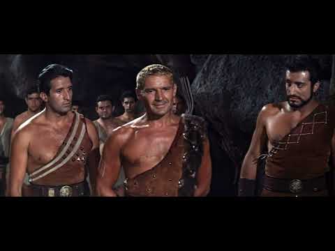 1961 Il Colosso Di Rodi Aka The Colossus Of Rhodes 4K UPGRAYEDD