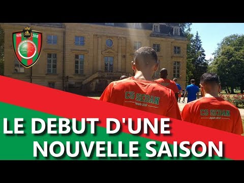 REPRISE DE LA SAISON 2018/2019