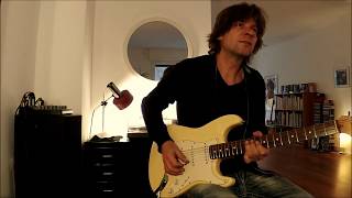 Video thumbnail for 1996 Fender Am Std. Strat  (USA) 50ths Anniversary, Part1 by GregsGuitars