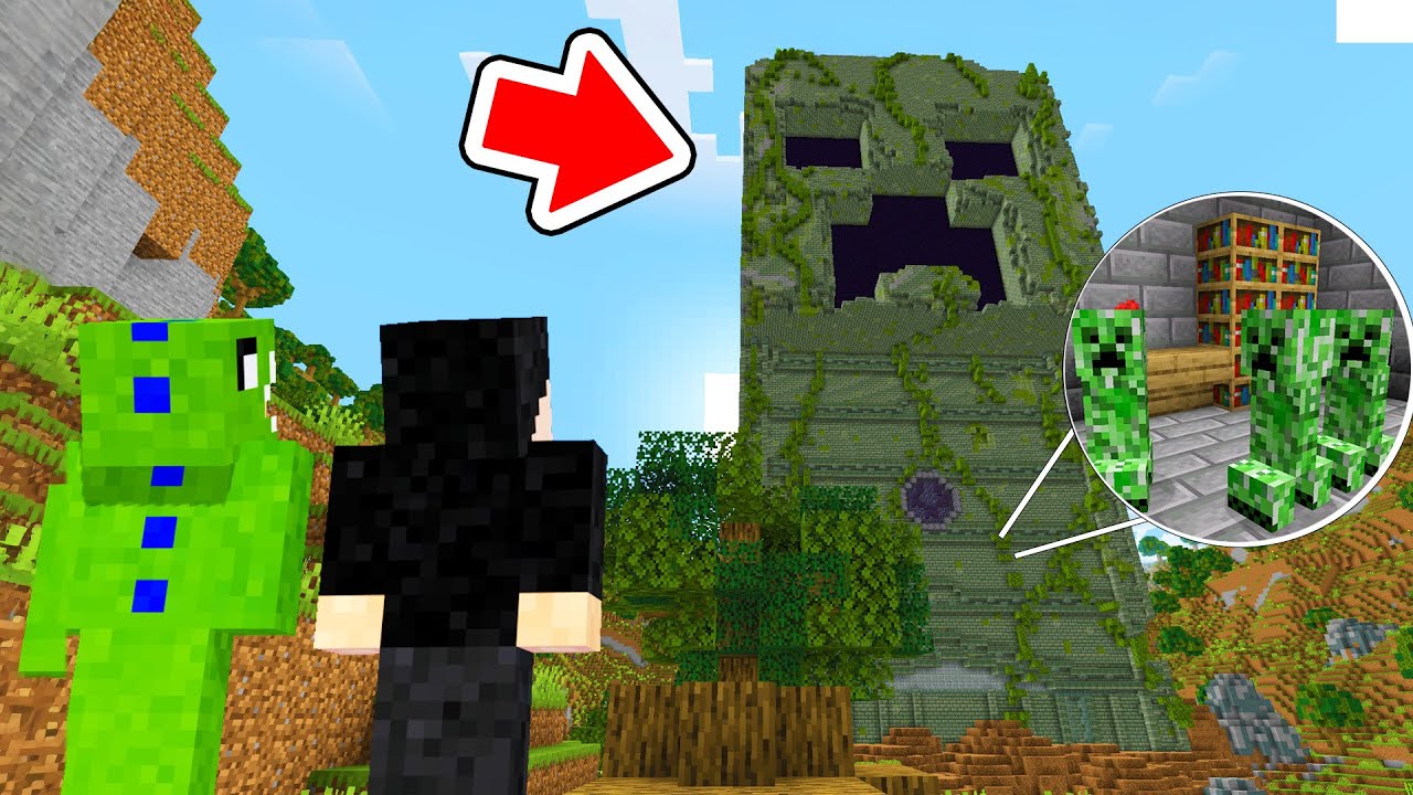 地獄のクリーパータワーを攻略できるのか！？タワーアタック&ディフェンス【マインクラフト】