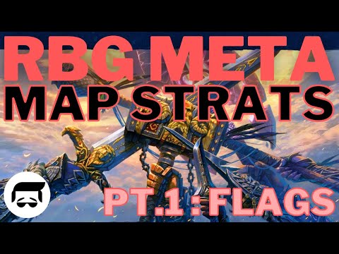 RBG Meta : Map Strats Guide (Pt.1 : Flags)
