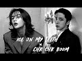 Stray Kids ATEEZ Ice On My Teeth Chk Chk Boom MASHUP