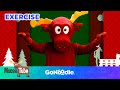 Fabio S Holiday Moose Caboose Holiday Videos For Kids GoNoodle