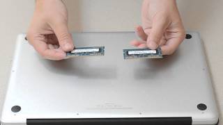 Macbook Pro 8GB RAM Upgrade (Early 2011)