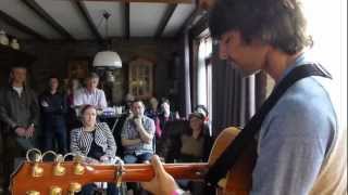 P.J. Pacifico - Something Nobody Knows - LRC (1st) Diessen 10.21.12 Full Show (NEW SONG)