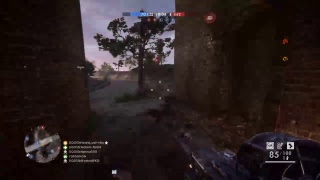 【BF1 】iQOSの翼コンクエに降臨【初見さん歓迎】