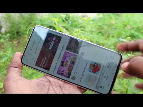 How to set up dual app in Samsung Galaxy A80