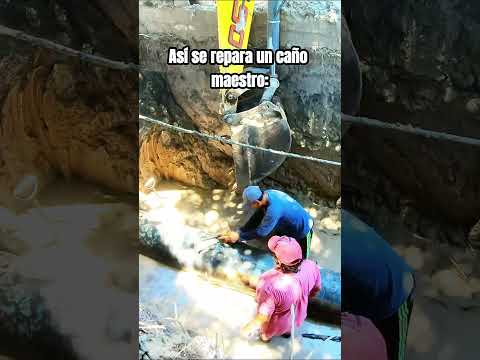 2 metros bajo el barro: Arreglo extremo en el San Cayetano