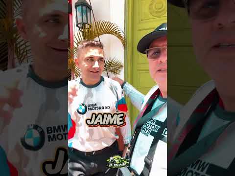 Valparaiso Antioquia en BMW - Ruta Completa
