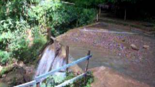 preview picture of video 'Balneario y cascada El Cacao, Zacapa, Sta. Barbara, HONDURAS'