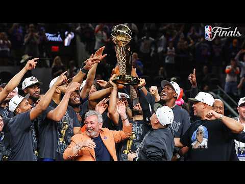 NBA video artwork