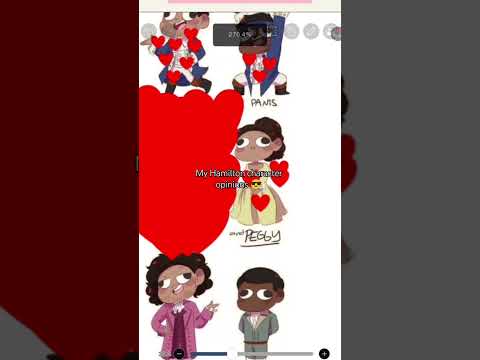 ft. my favorite Hamilton song ofc || #hamiltonedit #hamilton #characters