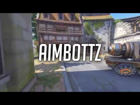 Aimbottz - Overwatch Widowmaker Montage