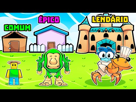 Civilização das Raridades no Roube um Brainrot - Parte 1