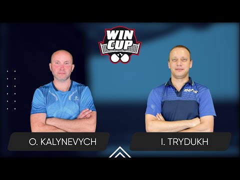 19:15 Oleksandr Kalynevych - Ihor Trydukh 09.02.2025 WINCUP Professional.  TABLE 2