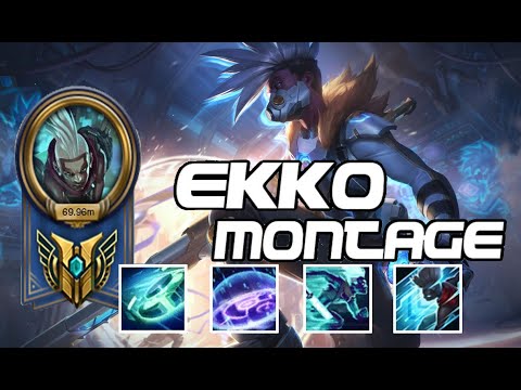 Replay: Ekko Mid Vs Renekton