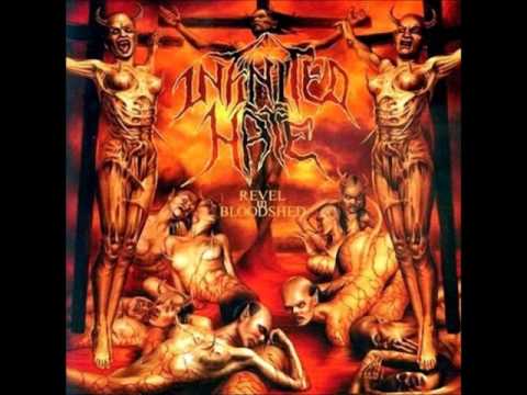 Infinited Hate - Chaos Called Underworld