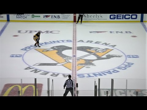 FULL SHOOTOUT BETWEEN THE SABRES AND PENGUINS  [PRESEASON]