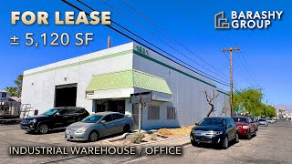 FOR LEASE: 1921 Losee Rd – Suite 110