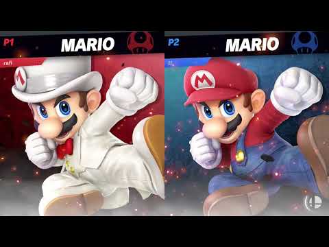 Smash Legends UnderGround #3 (Losers Final) Rafi vs. MastaMario