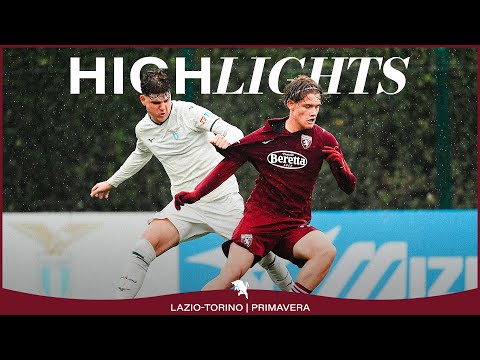 LAZIO-TORINO 2-2 | HIGHLIGHTS PRIMAVERA