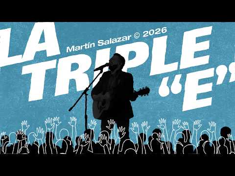 Martín Salazar - La triple E