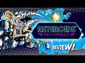 Review Asteroids Arcade 1979 Asteroids Recharged Consoles 2021 Atari