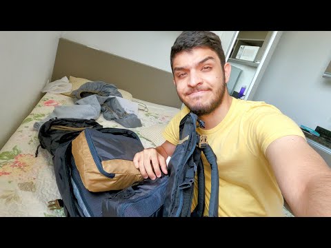 Comprei um organizador interno X3 da Decathlon: veja se vale a pena