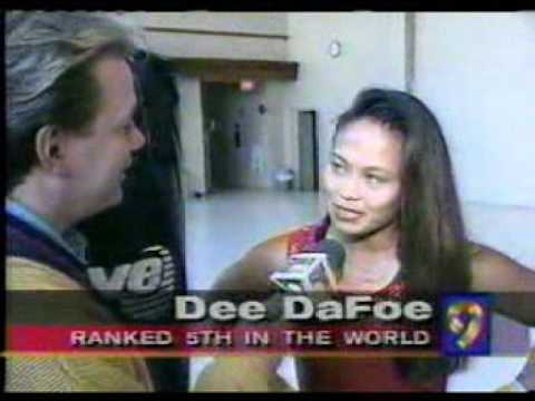 1: No Music Collection: F 0.1, Dynamite Dee Dufoe TV Interview