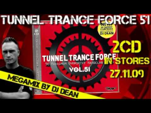 Tunnel Trance Force Vol. 51 Megamix