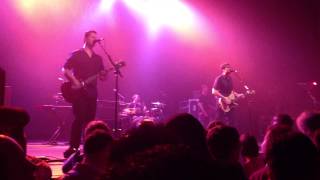 Jimmy Eat World   Crimson &amp; Clover   The Warfield September 22, 2013