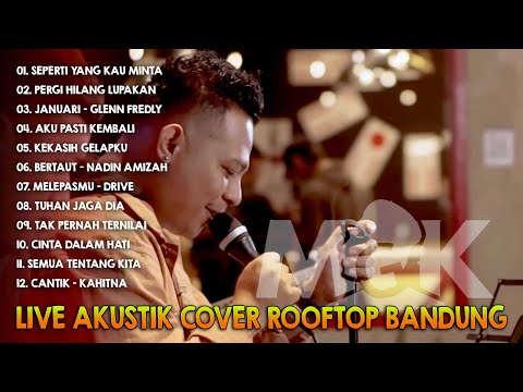 FULL ALBUM LIVE NGAMEN SESSION MARIO G KLAU #lagucafe