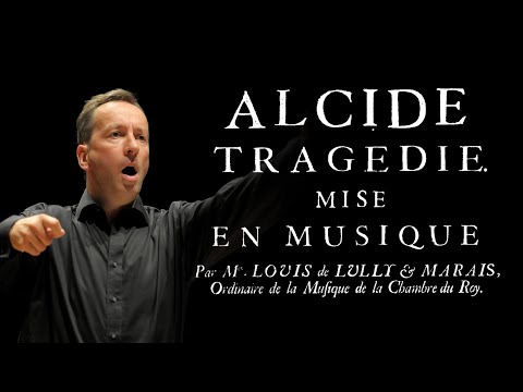L. Lully & M. Marais - Alcide (Corréas, 2006)