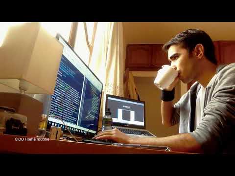 Day in life thumbnail
