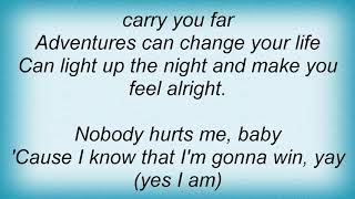 Blue Cheer - Adventures Lyrics