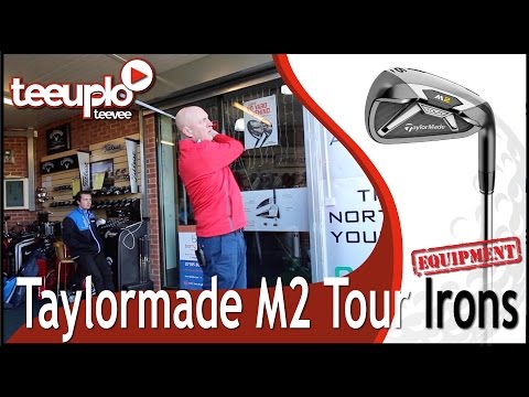 TaylorMade M2 Tour irons