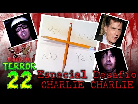 Pastor Metralhadora Terror 22 - Especial Charlie Charlie