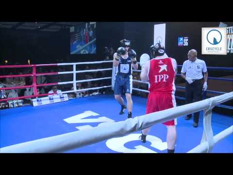 IPP WCB Singapore - Bout 6 | Stian “The Ice Man” Hallan vs Mike “RAT TAT TAT” Ratajczyk