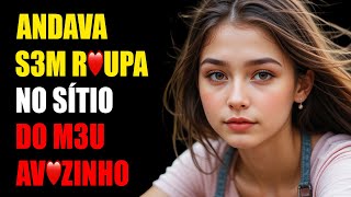 SEMPRE FOI ASSIM… PORQUE ELE ME ENSINOU DESDE CEDO