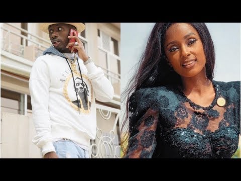 'They're not my lovers!' Juma Jux comes clean on cheating on Vanessa Mdee