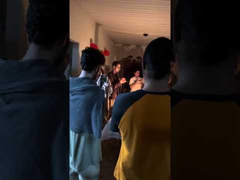 Aniversário do Matheus Alves (irmão) Matheus trintou - Jataí-GO