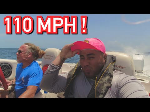 Convinced my father to sell his ￼$500,000 DONZI ZRC  AND BUY THIS OUTBOARD CATAMARAN