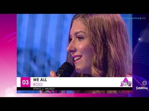 [HD] Eurovision Song Contest 2014: A Dal - Hungary - Top 30 + SAJÁT VÉLEMÉNY