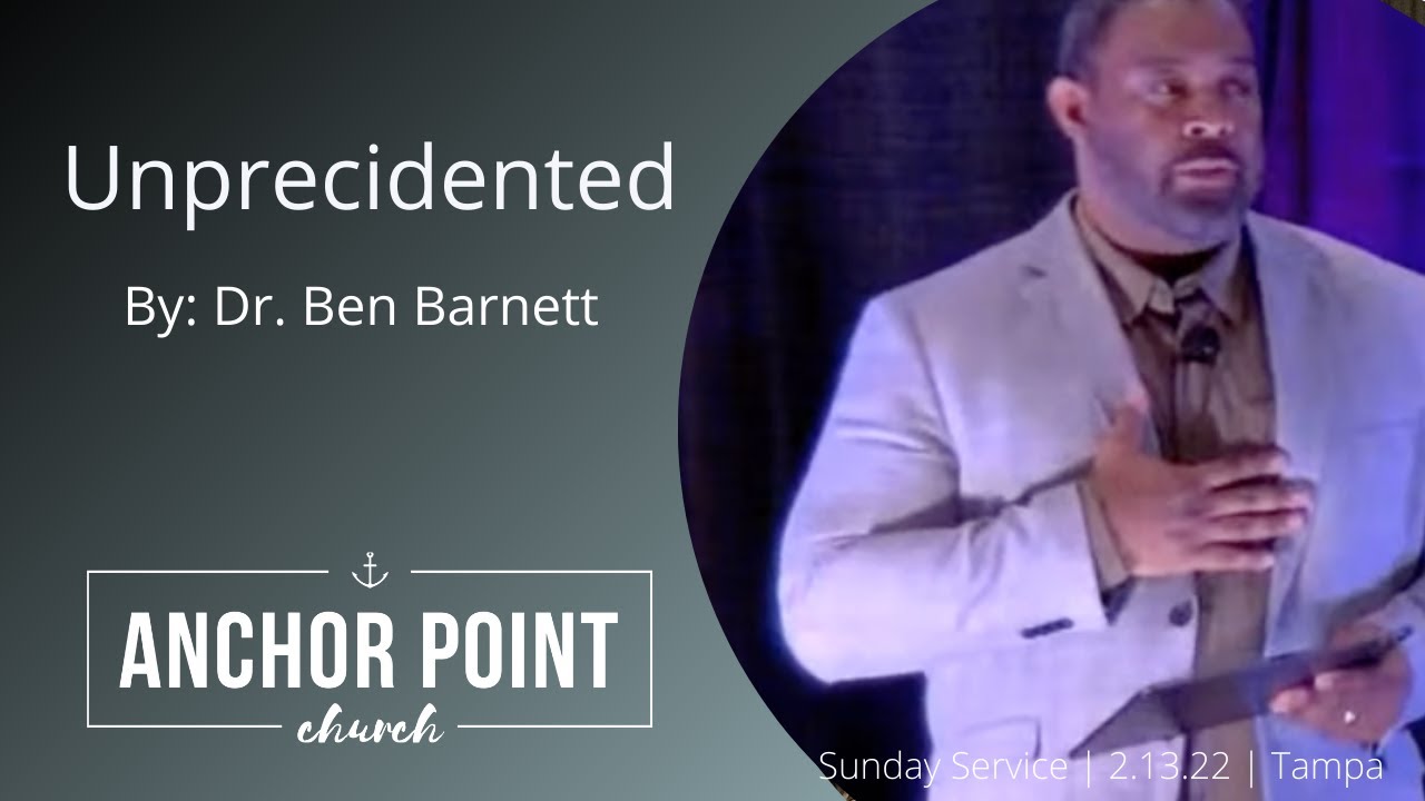 Anchor Point Worship Service | Sunday | 02.13.22