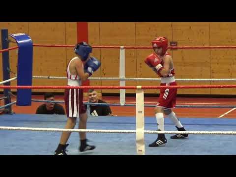 Boxen: Justin Kusnezow - Alex Fink (Emil-Schulz-Gedächtnis-Pokal #3)