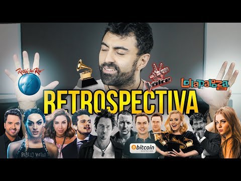 Retrospectiva Musical 2017
