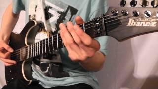 BORN OF OSIRIS - THROW ME IN THE JUNGLE (Guitar Cover)