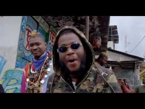 Wanvi Fè Mò - Persona x Figi Biznis (Ansab dè Figi) Chasse a l'homme - official video