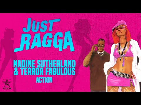 Nadine Sutherland & Terror Fabulous - Action (Official Audio) | Jet Star Music